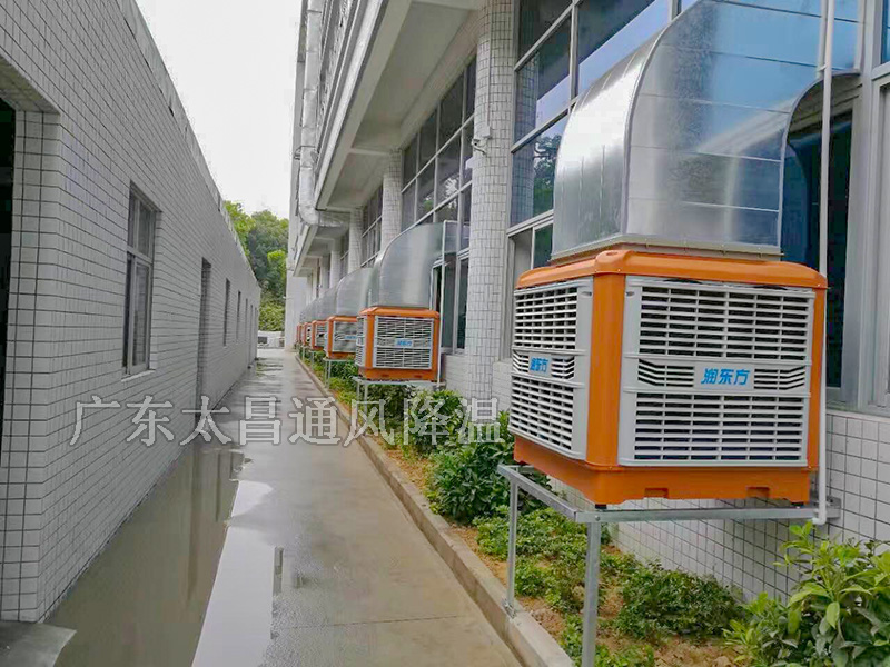 工業(yè)水空調(diào)哪個(gè)品牌好多少錢一臺(tái)？