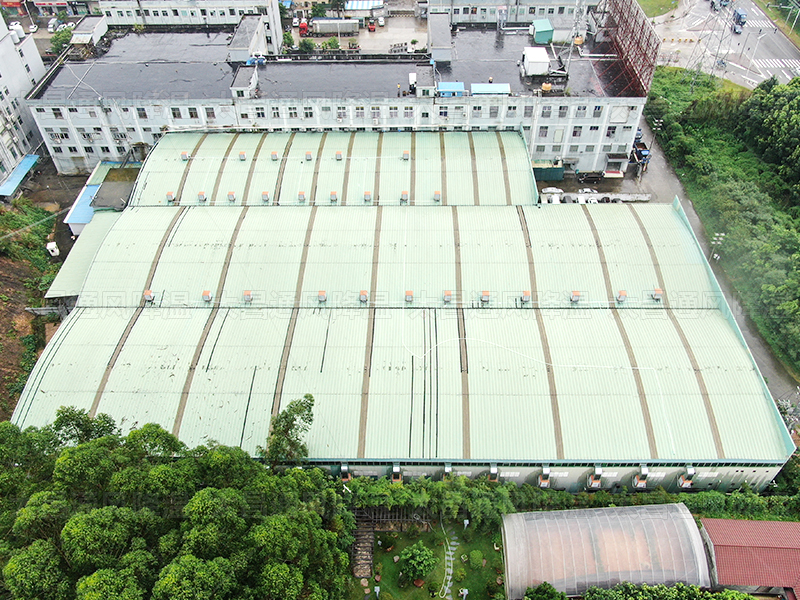 潤東方環(huán)?？照{(diào)與高新技術(shù)企業(yè)跨界聯(lián)動 共筑綠色智能工業(yè)降溫新范式