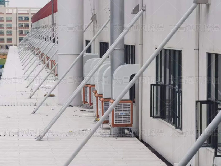 如何選擇優(yōu)質的環(huán)保空調，廣東太昌廠家來告訴你