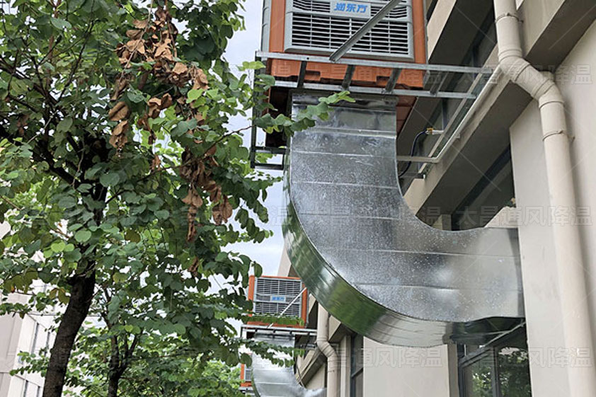 鑄造廠通風(fēng)降溫如何設(shè)計(jì)效果好？鑄造車間降溫方法