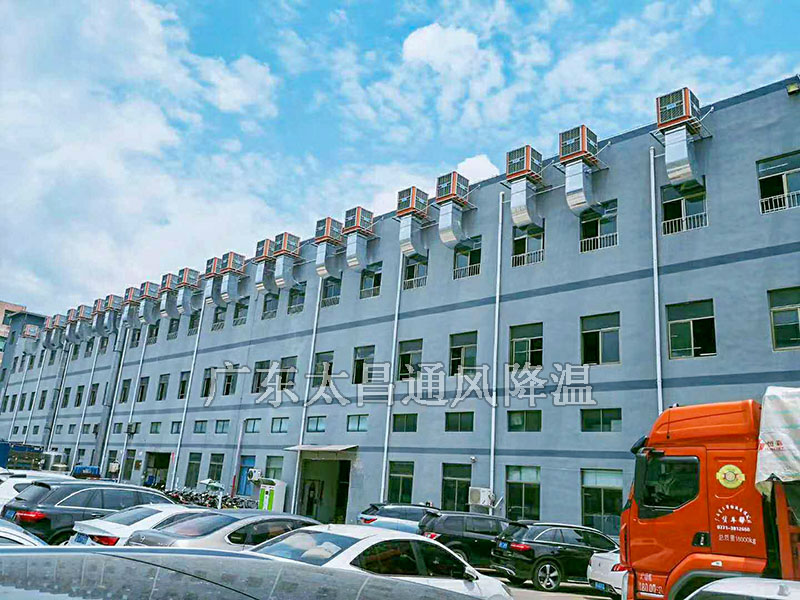 水冷空調(diào)濕度大嗎？對產(chǎn)品的品質(zhì)會不會有影響呢？