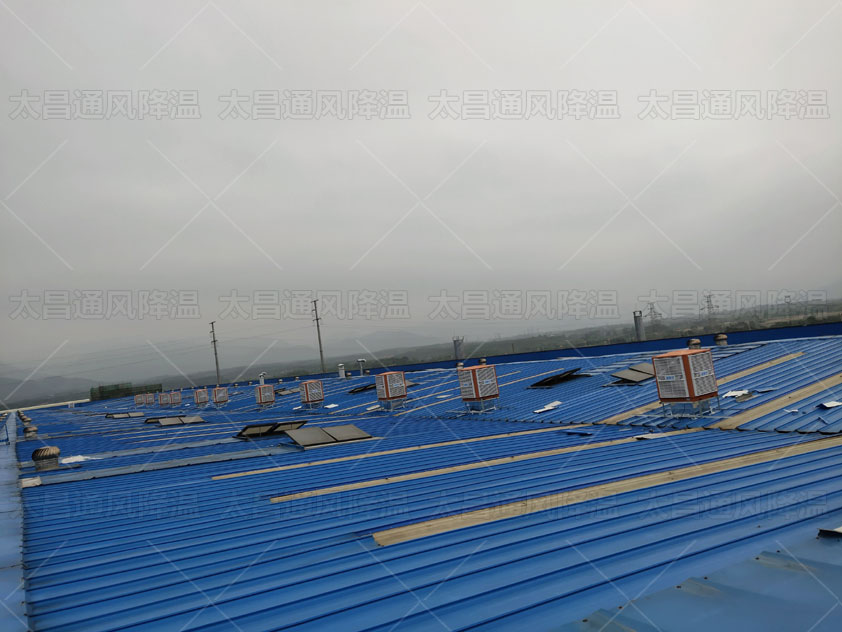 目前比較流行的車間降溫設備有哪些呢？