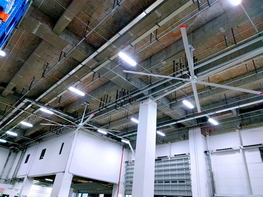 都說工業(yè)大風(fēng)扇效果好優(yōu)勢多，來看看好在哪里？