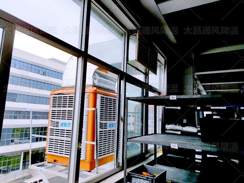 電子廠通風(fēng)降溫方法，電子廠如何有效降溫