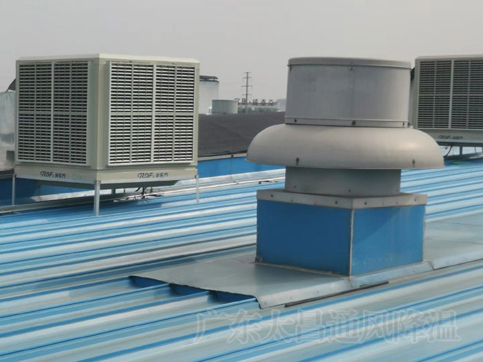 為什么要進(jìn)行廠房車間通風(fēng)降溫呢？