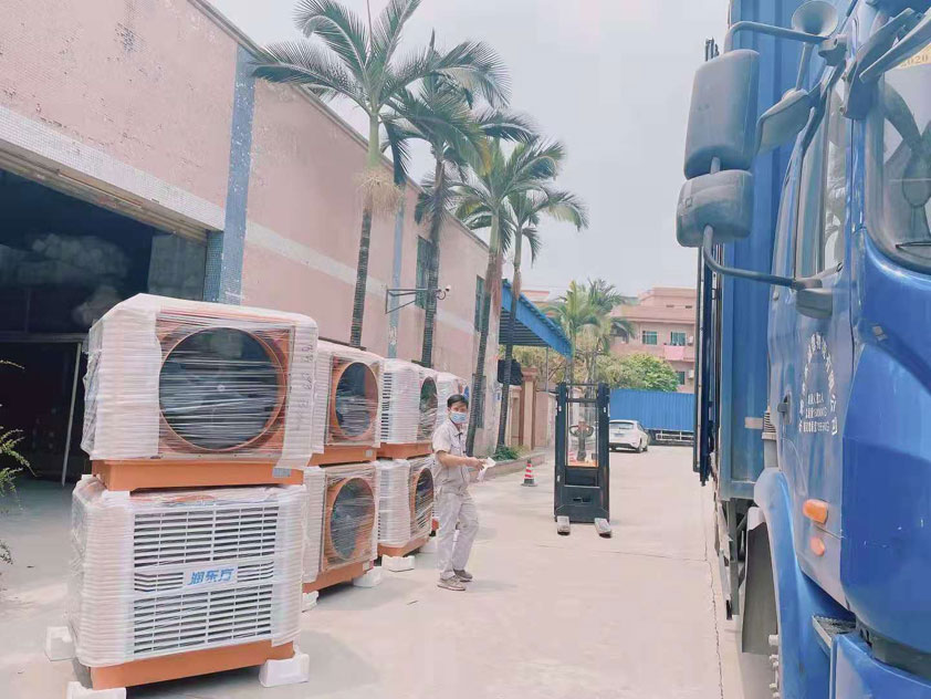 車間降溫辦法？如何設計車間降溫方案。