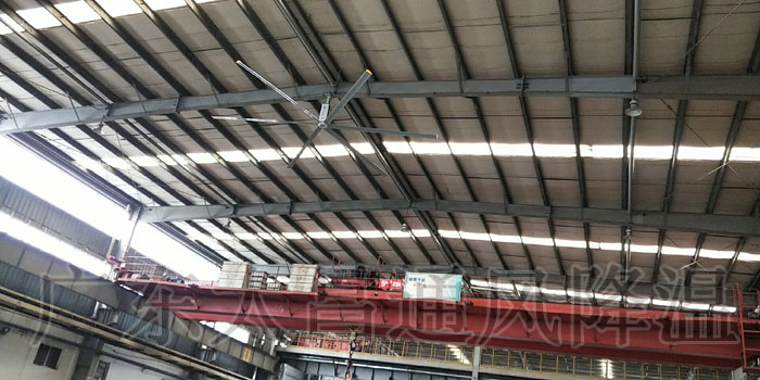 工業(yè)大風扇的優(yōu)勢特點你知道嗎？