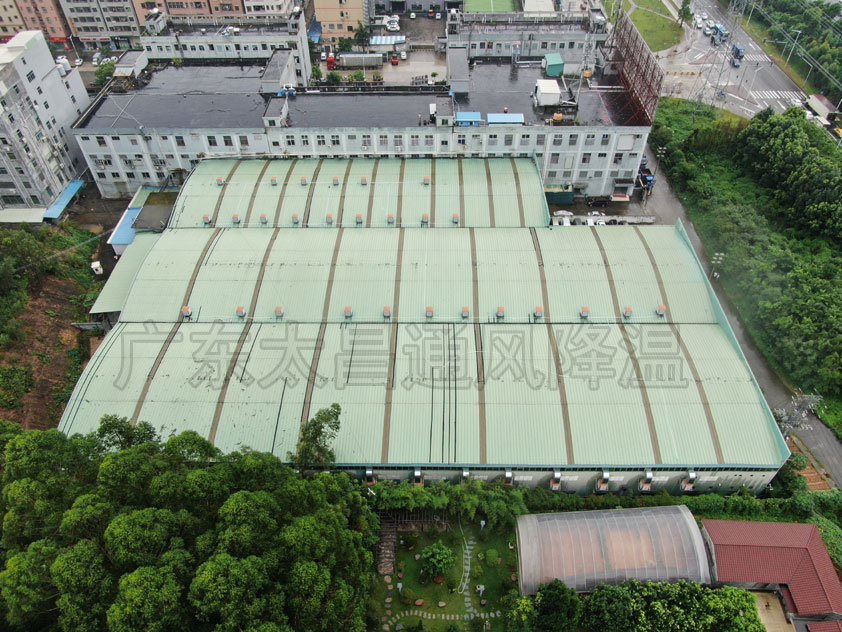 車間很熱怎么解決？環(huán)?？照{(diào)有妙招