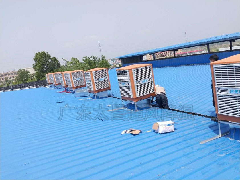 鋼結(jié)構(gòu)廠房如何降溫？鐵皮廠房夏季降溫方法