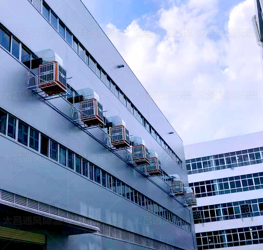 車間夏季如何降溫？通風(fēng)降溫設(shè)備怎么選