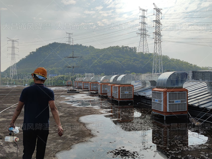 解決廠房通風(fēng)降溫辦法你知道哪些呢？