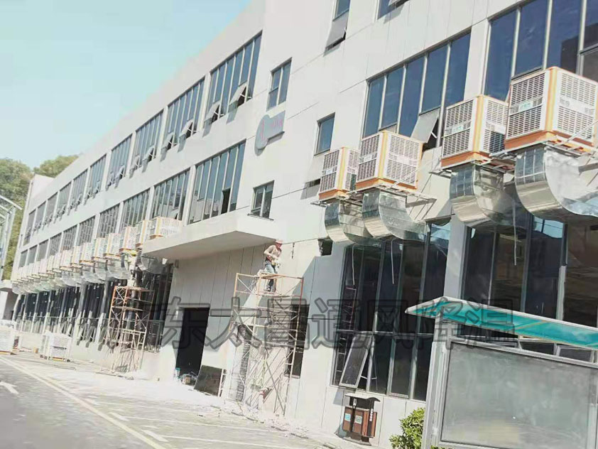 什么是車間局部降溫？哪些設(shè)備可以做局部降溫？