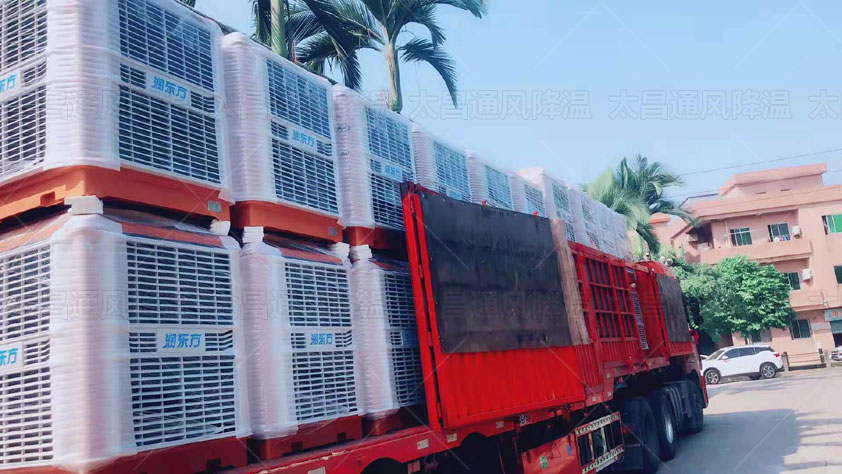 如何實(shí)現(xiàn)大型廠房節(jié)能降溫通風(fēng)？