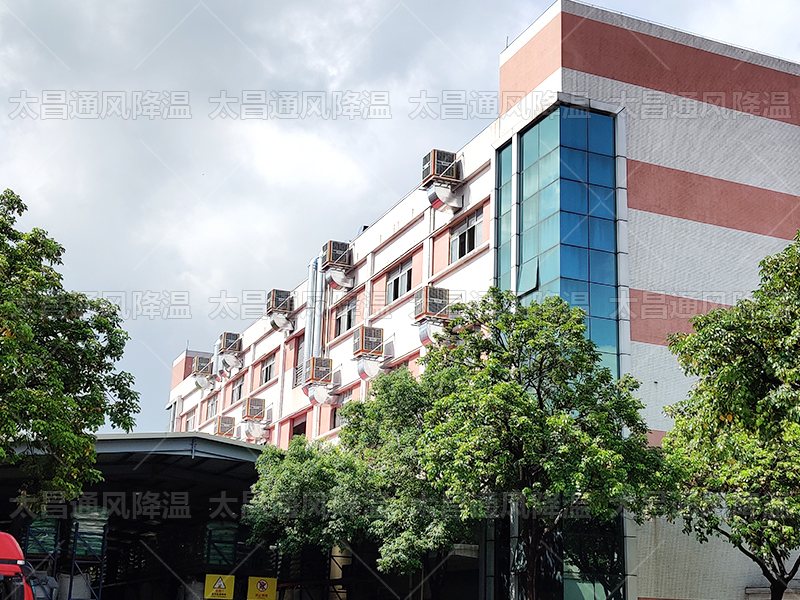 機(jī)械廠房裝配環(huán)?？照{(diào)：攻克環(huán)境難題，激活增效降本新動能