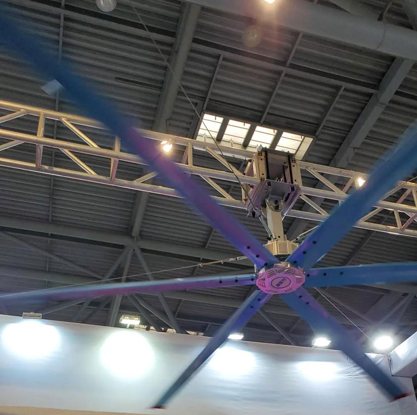 工業(yè)大風(fēng)扇在冬季使用有哪些優(yōu)勢(shì)？