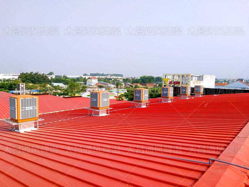 廠房車間悶熱怎么降溫？潤東方環(huán)?？照{(diào)快速解決