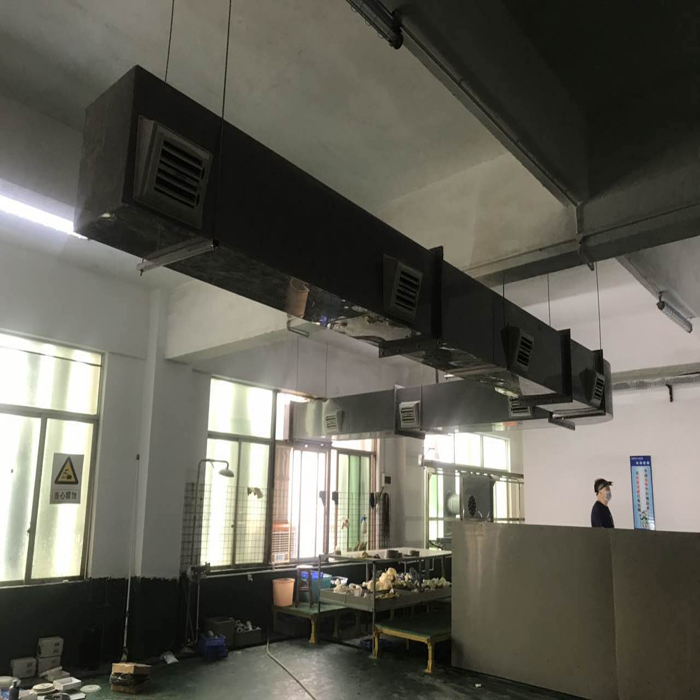 為什么說車間通風(fēng)降溫用環(huán)保空調(diào)蕞好？