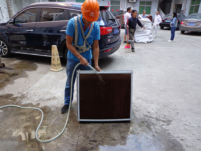 冬季來臨，你的環(huán)?？照{(diào)降溫設(shè)備做好維護(hù)了嗎？