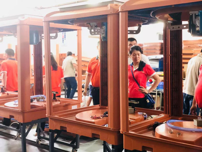 工業(yè)廠房降溫設(shè)備環(huán)?？照{(diào)如何安裝好？