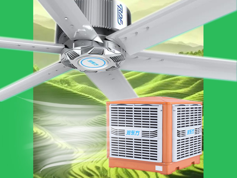  芒種至，農(nóng)忙時，太昌通風(fēng)降溫智造“清涼方”助企省電又增效！