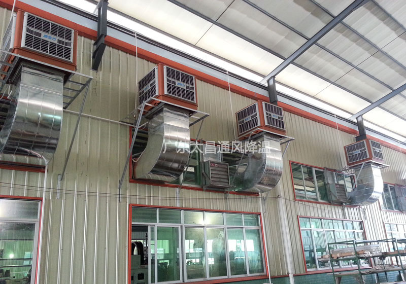 直接影響環(huán)?？照{(diào)降溫效果的6大因素：