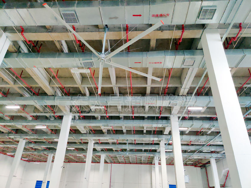 永磁直驅(qū)工業(yè)大風(fēng)扇耗電嗎？