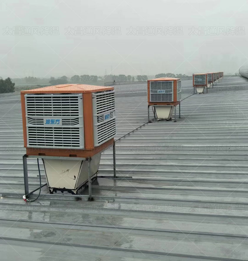 通風(fēng)降溫方案工廠節(jié)能環(huán)?？照{(diào)