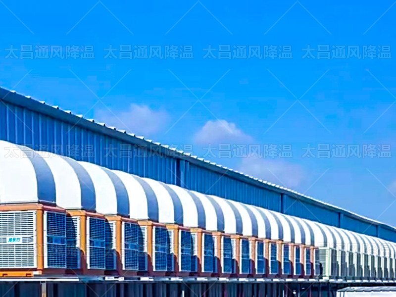  環(huán)?？照{(diào)：革新工業(yè)冷卻技術(shù)，引領(lǐng)清新空氣新時(shí)代