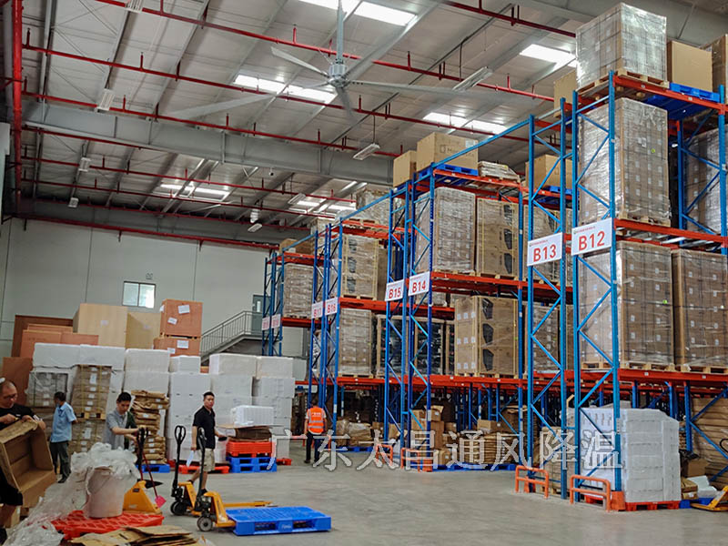 大型工廠降溫用哪種降溫設備比較好？