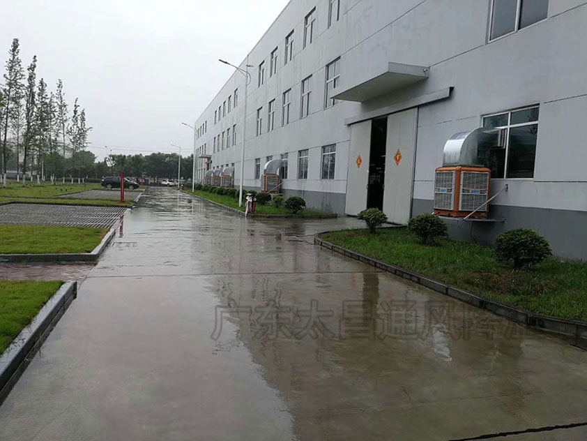 工廠車間如何降溫？環(huán)?？照{(diào)廠房降溫方法