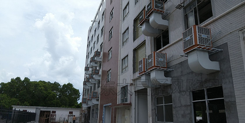 廠(chǎng)房降溫安裝什么空調(diào)效果好？