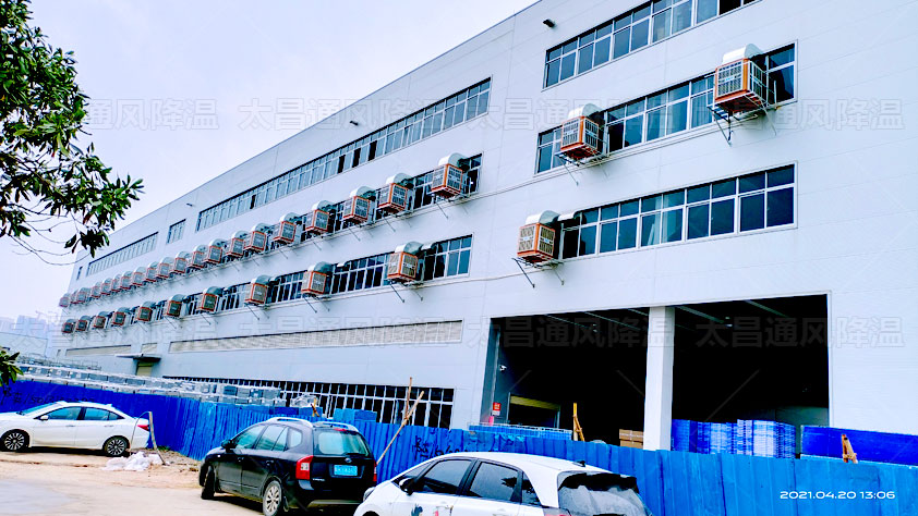 車間通風(fēng)降溫用什么降溫設(shè)備比較合適呢？