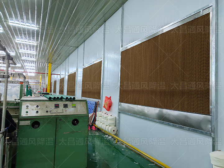 車間夏季降溫必備：涼爽解暑的方法大揭秘！