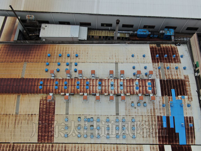 夏季高溫，廠房車間該如何通風(fēng)降溫呢？