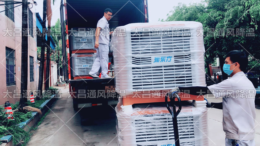 夏季高溫，工廠車間降溫要及時解決