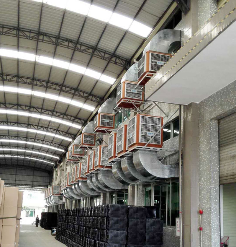 廠房通風降溫設(shè)備|車間降溫的作用有哪些？