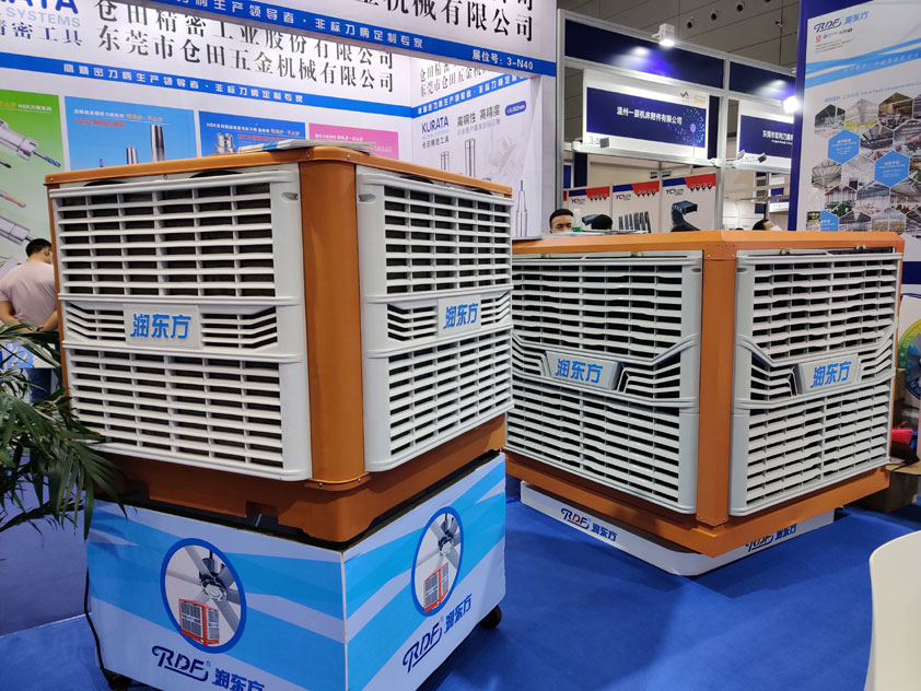 車間降溫方法 水冷空調系統知識介紹