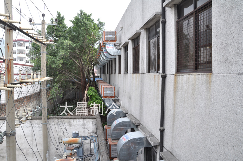 環(huán)?？照{(diào)