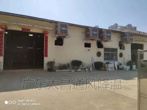 工廠降溫工程 是方案重要還是產(chǎn)品重要呢？