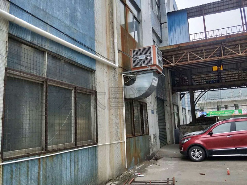 東莞環(huán)?？照{(diào)