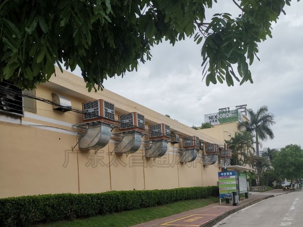 車間太熱怎么降溫？如何快速降低車間溫度