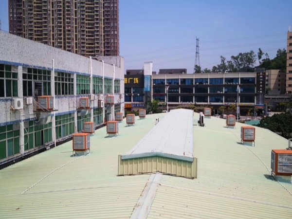 環(huán)?？照{(diào)漏水的常見問題