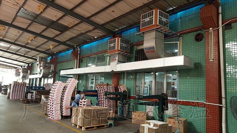 東莞環(huán)?？照{(diào)通風(fēng)降溫