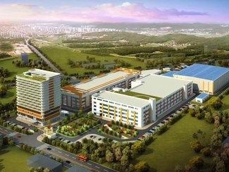 廣西某飲料生產基地環(huán)保空調降溫方案