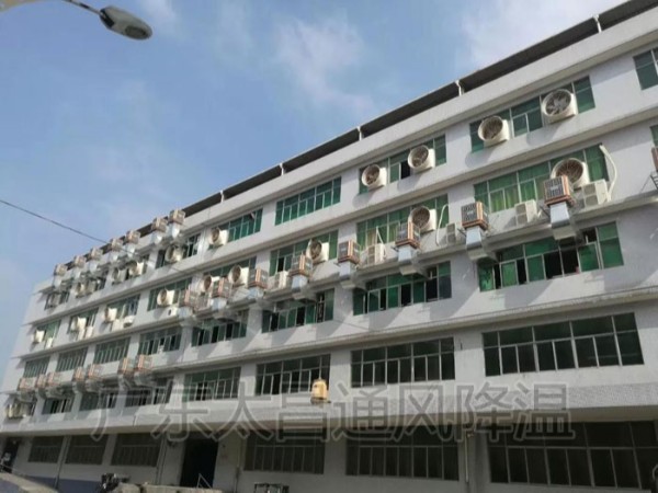 蒸發(fā)式冷風(fēng)機環(huán)保空調(diào)的工作原理究竟是什么？