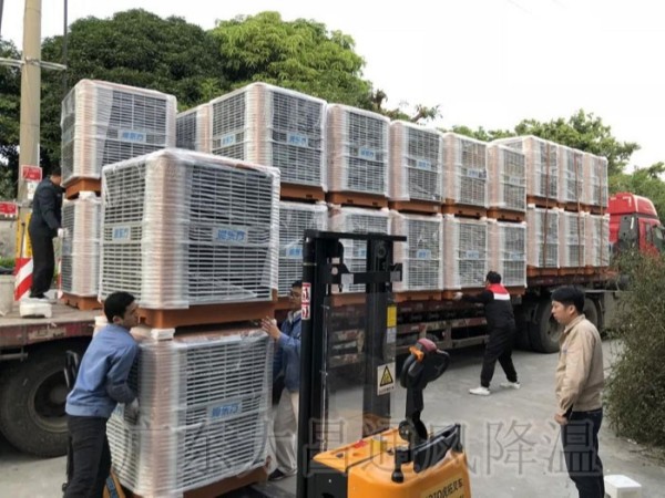 工廠車間降溫方法 潤東方節(jié)能環(huán)?？照{(diào)