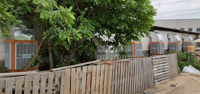 環(huán)?？照{(diào),車間降溫,廠房降溫 