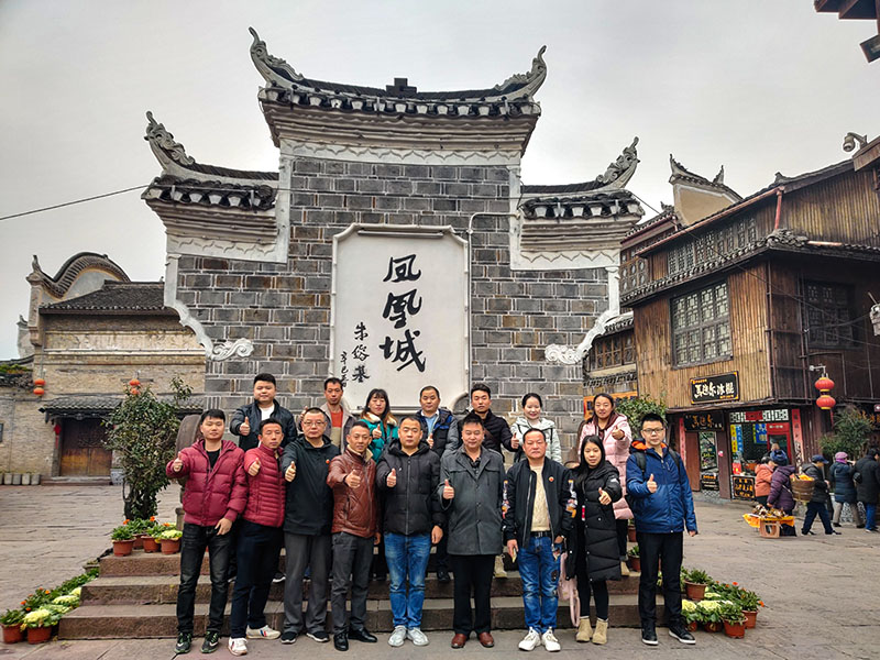 潤東方環(huán)?？照{團隊出游