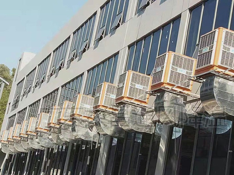 環(huán)?？照{(diào)工程