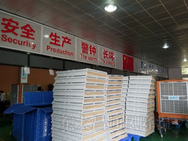 車間通風(fēng)降溫設(shè)備那么多 為何用戶還是選環(huán)?？照{(diào)？